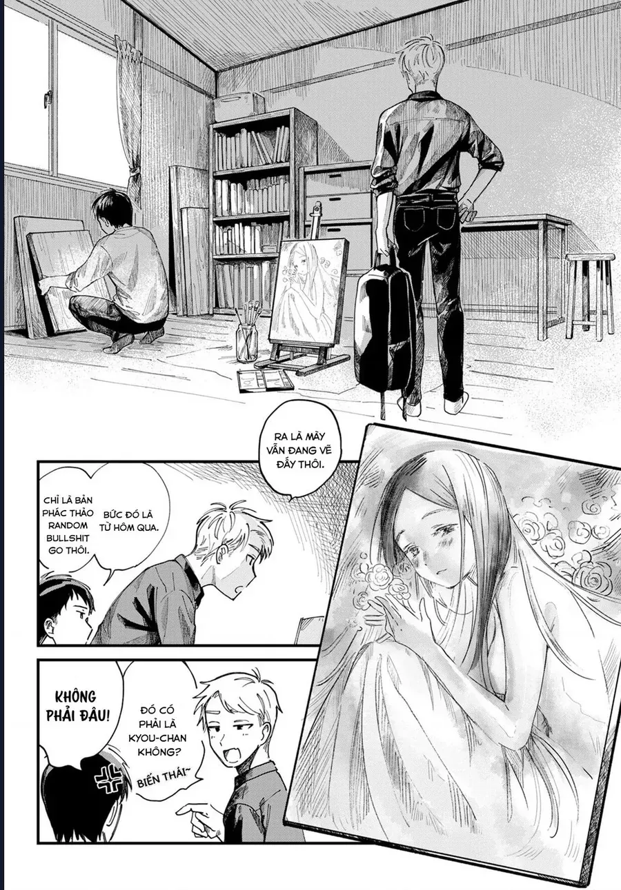 Mẹ Con Và Nyc Chap 3 - Next Chap 4