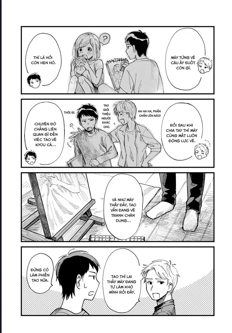 Mẹ Con Và Nyc Chap 3 - Next Chap 4