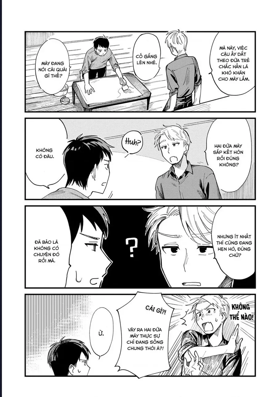 Mẹ Con Và Nyc Chap 3 - Next Chap 4