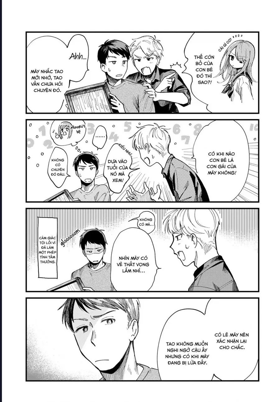 Mẹ Con Và Nyc Chap 3 - Next Chap 4