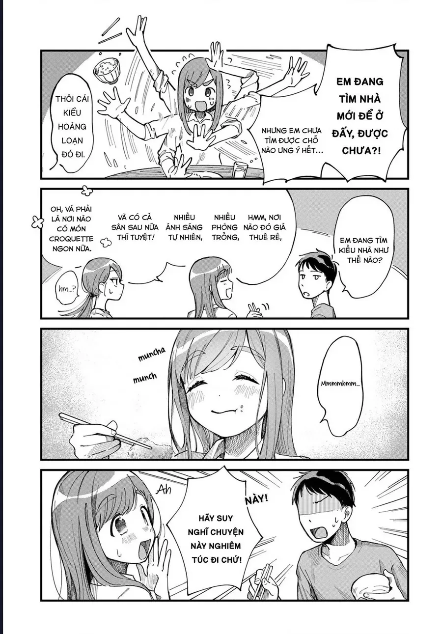 Mẹ Con Và Nyc Chap 4 - Next Chap 5