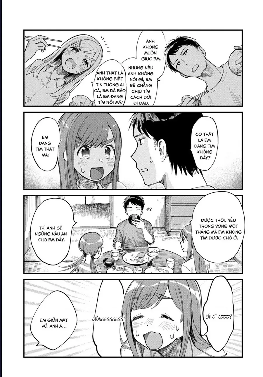 Mẹ Con Và Nyc Chap 4 - Next Chap 5