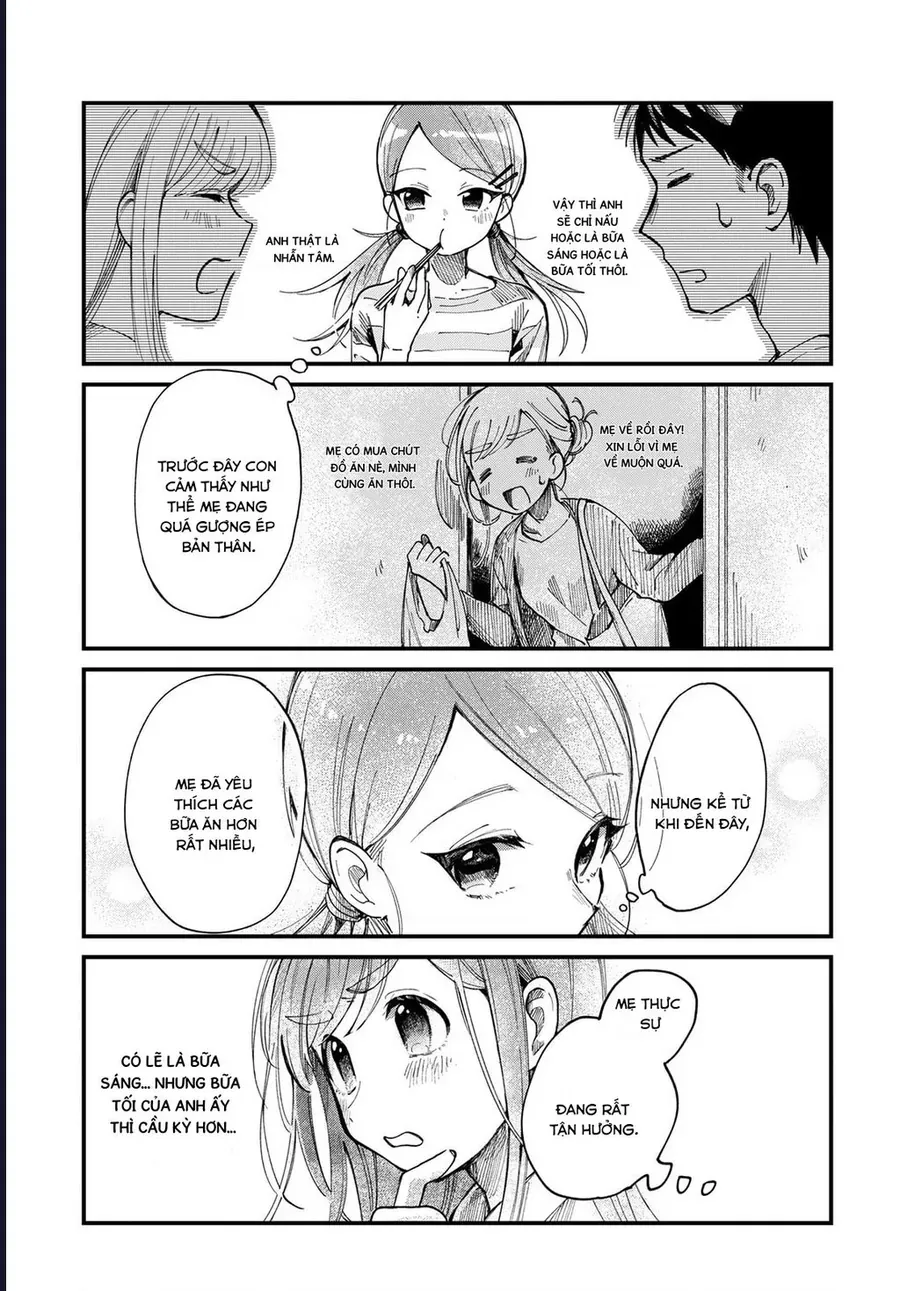 Mẹ Con Và Nyc Chap 4 - Next Chap 5