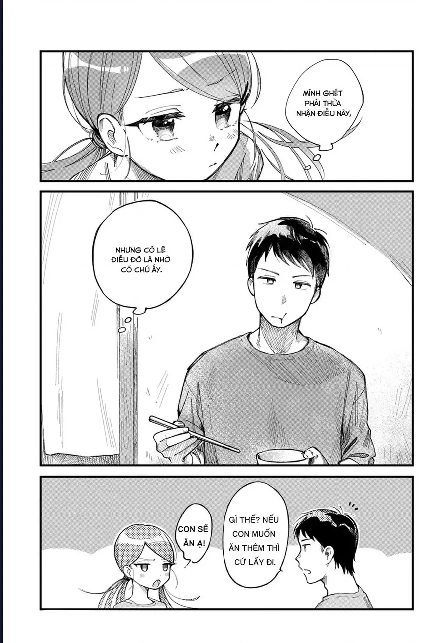 Mẹ Con Và Nyc Chap 4 - Next Chap 5