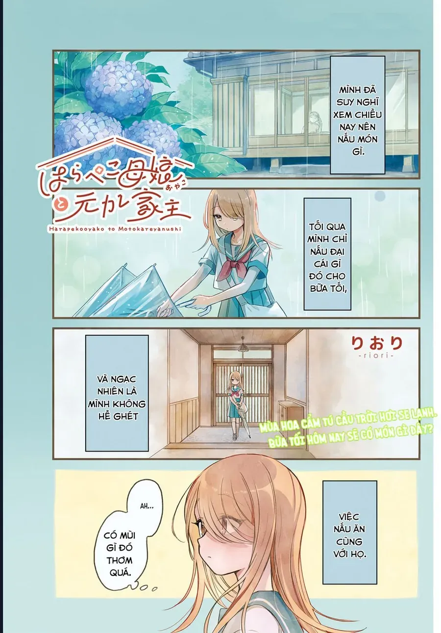 Mẹ Con Và Nyc Chap 4 - Next Chap 5