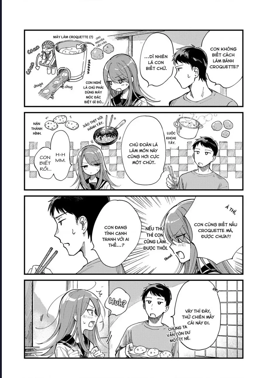 Mẹ Con Và Nyc Chap 4 - Next Chap 5