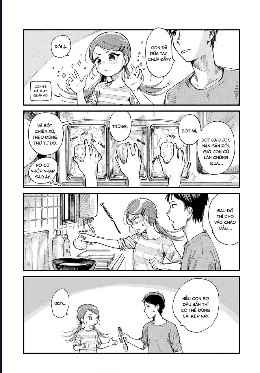 Mẹ Con Và Nyc Chap 4 - Next Chap 5