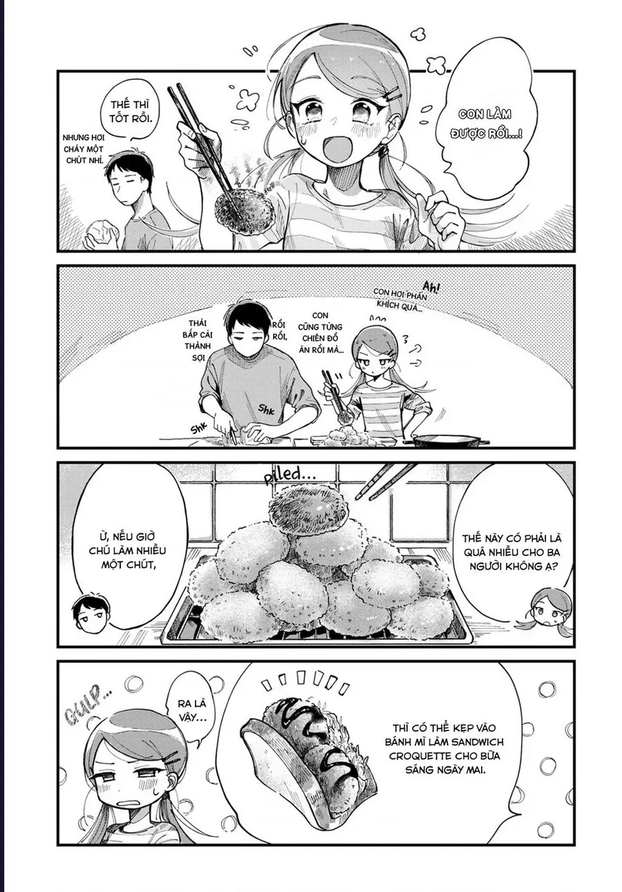 Mẹ Con Và Nyc Chap 4 - Next Chap 5