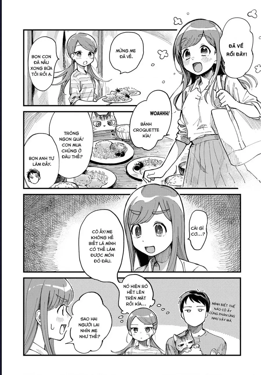 Mẹ Con Và Nyc Chap 4 - Next Chap 5