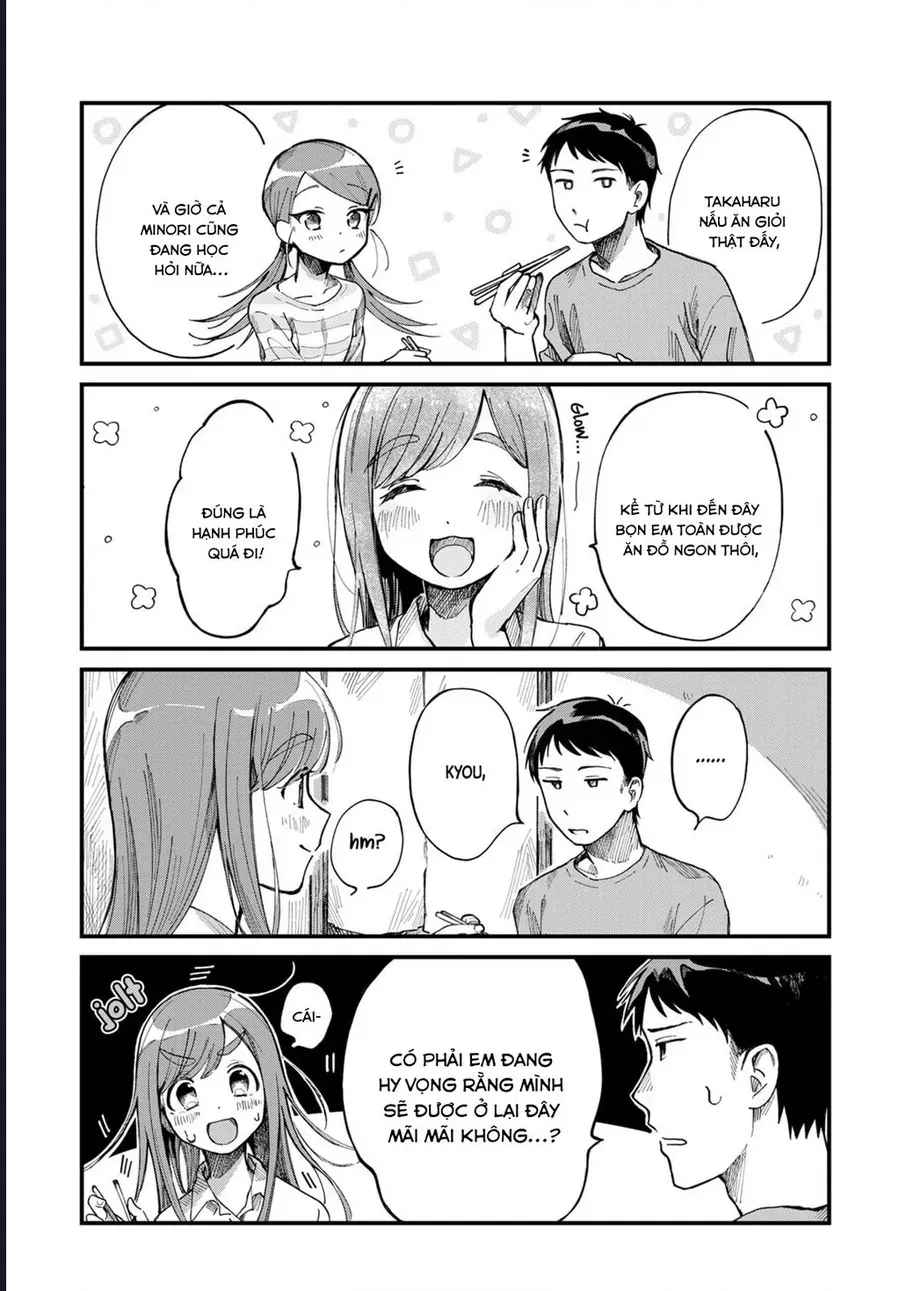 Mẹ Con Và Nyc Chap 4 - Next Chap 5