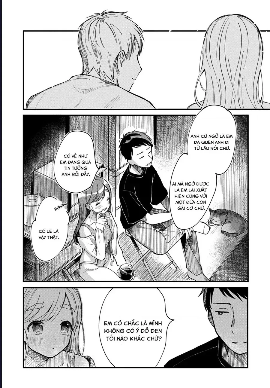 Mẹ Con Và Nyc Chap 5 - Next Chap 6