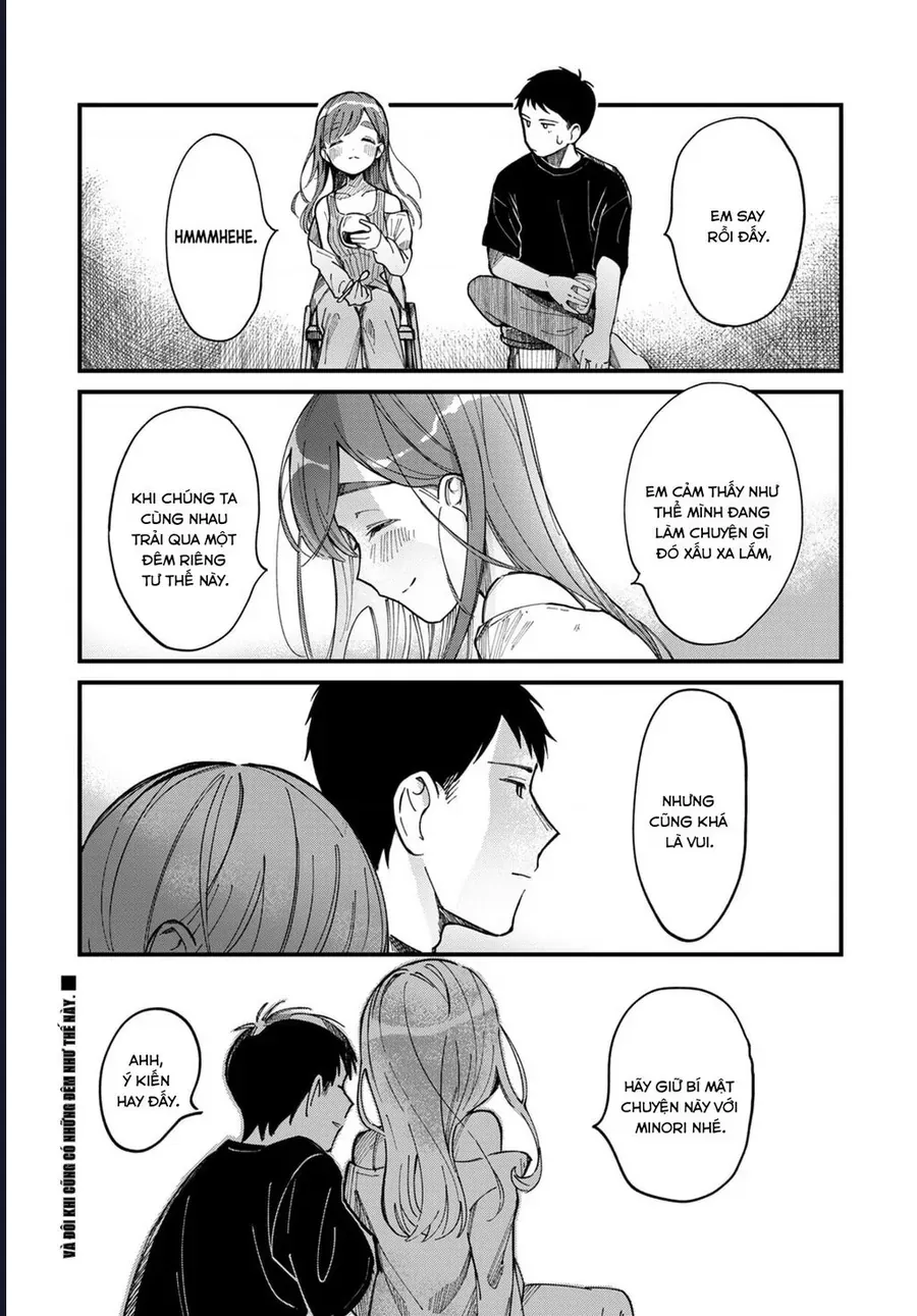 Mẹ Con Và Nyc Chap 5 - Next Chap 6