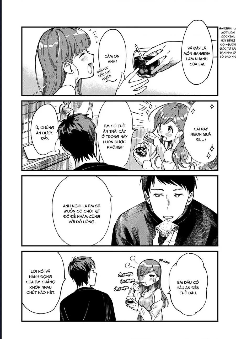 Mẹ Con Và Nyc Chap 5 - Next Chap 6