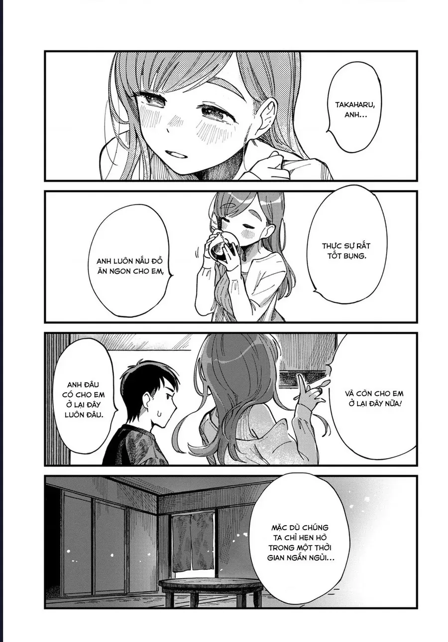 Mẹ Con Và Nyc Chap 5 - Next Chap 6