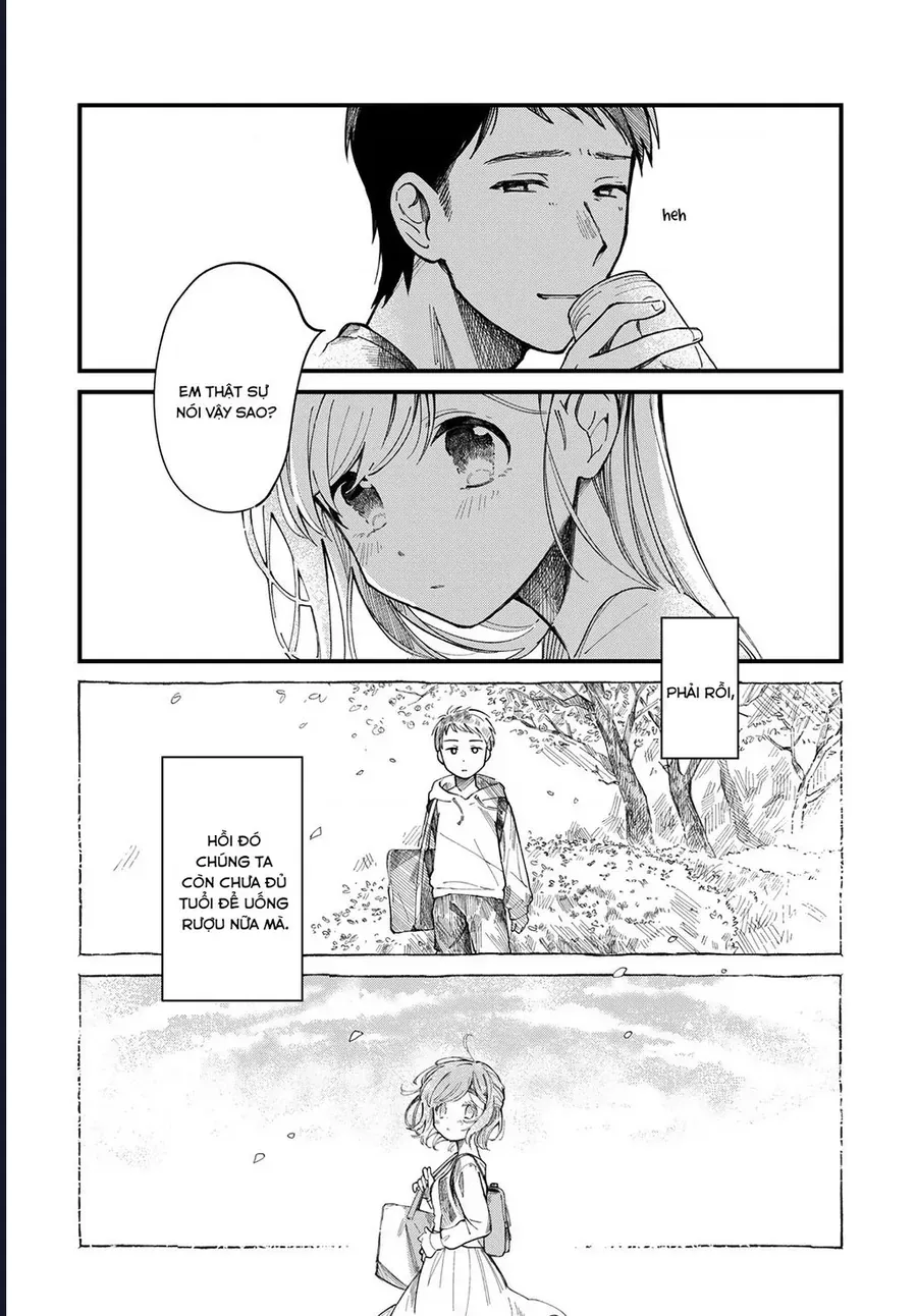 Mẹ Con Và Nyc Chap 5 - Next Chap 6