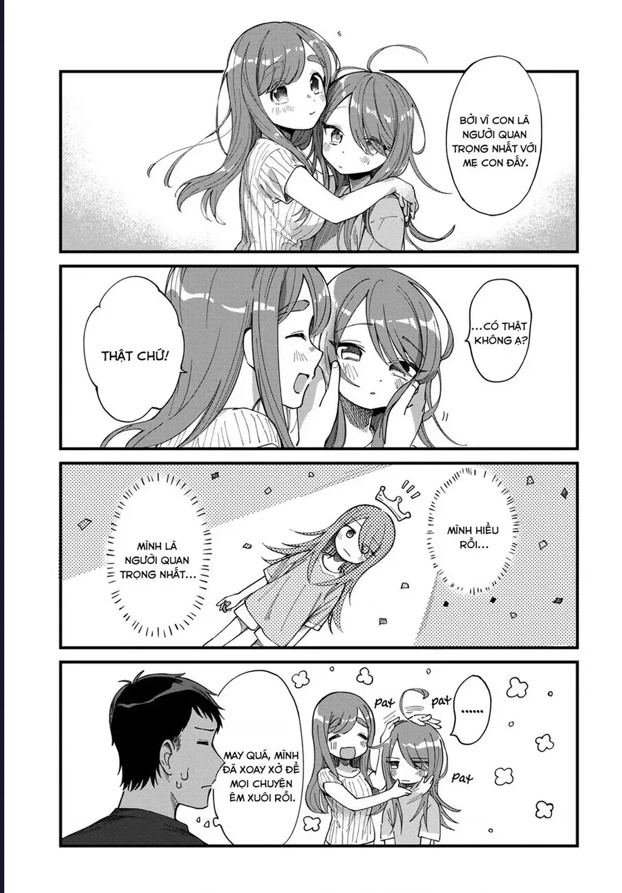 Mẹ Con Và Nyc Chap 6 - Next Chap 7