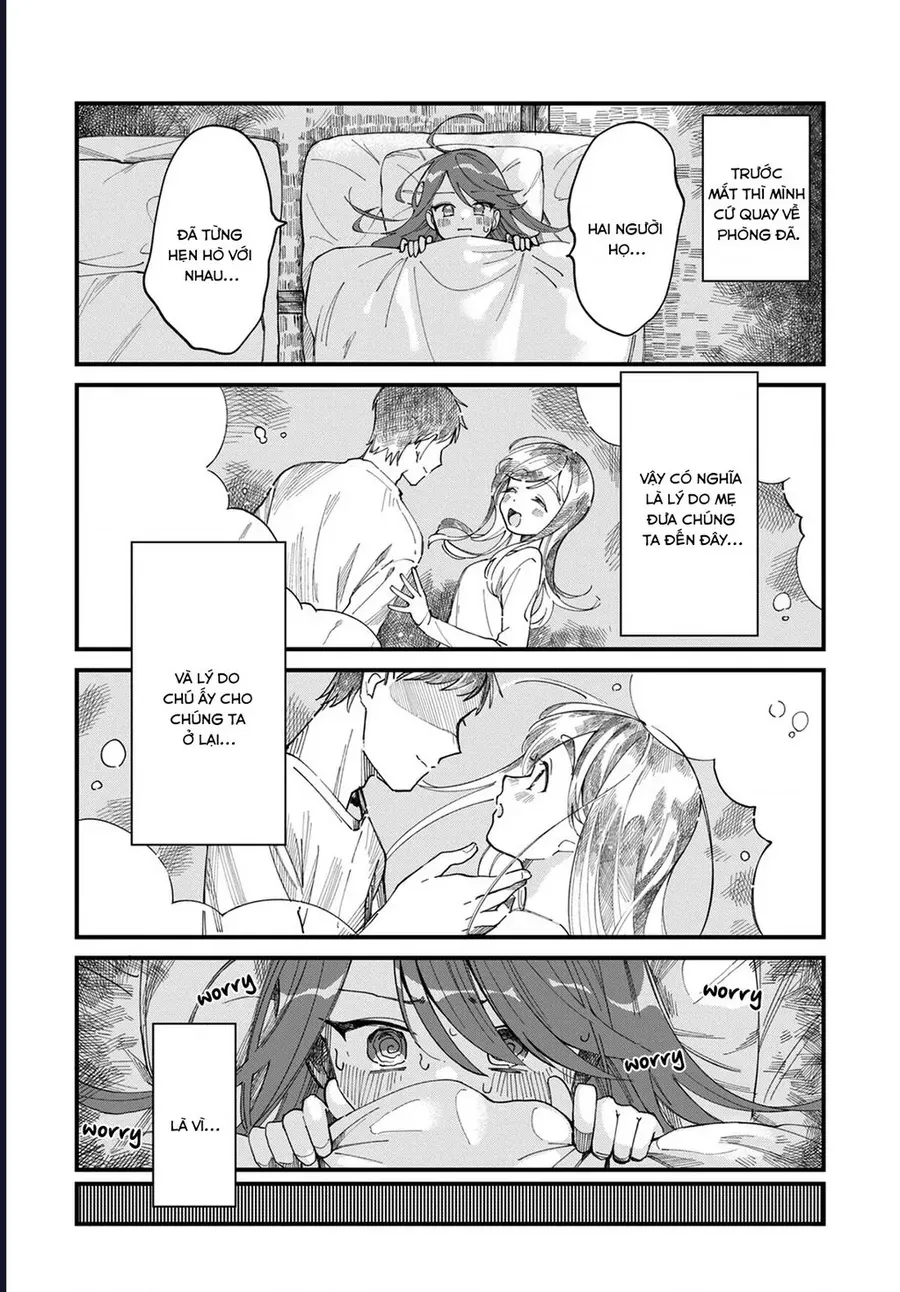 Mẹ Con Và Nyc Chap 6 - Next Chap 7