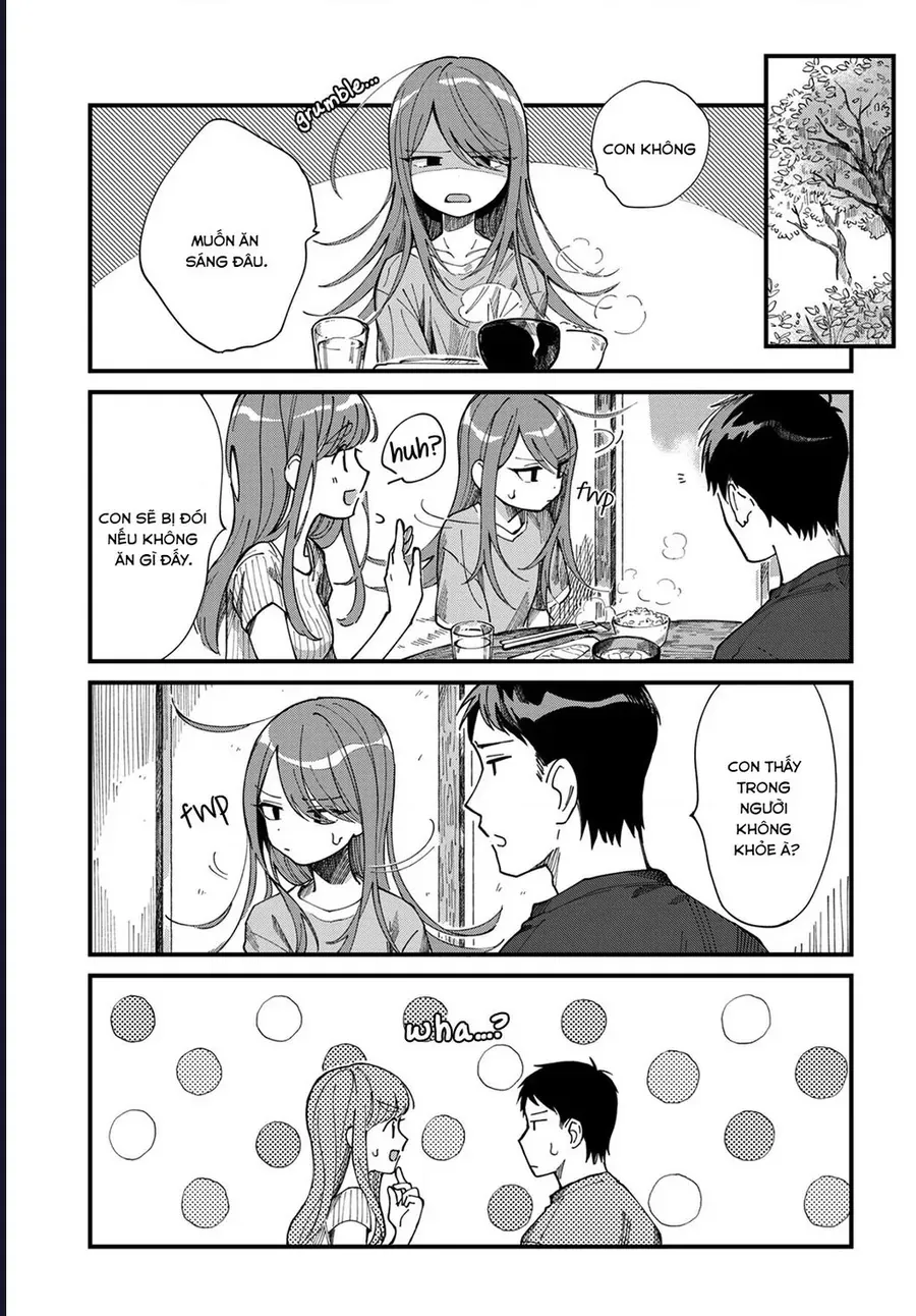 Mẹ Con Và Nyc Chap 6 - Next Chap 7