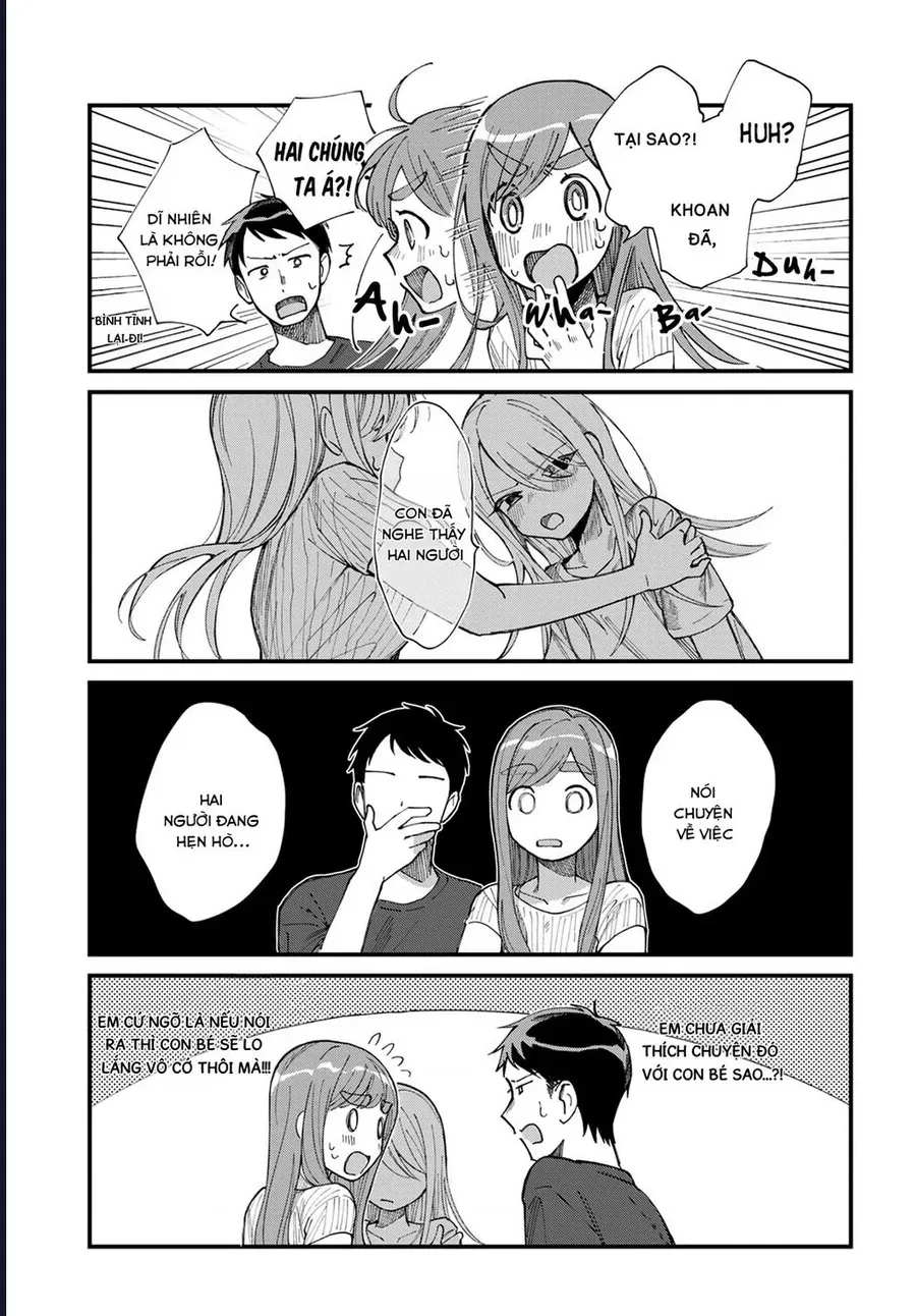 Mẹ Con Và Nyc Chap 6 - Next Chap 7