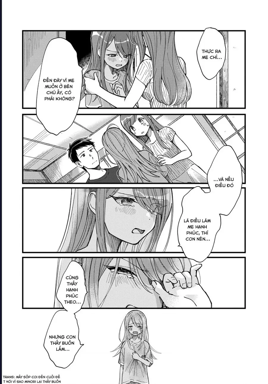 Mẹ Con Và Nyc Chap 6 - Next Chap 7