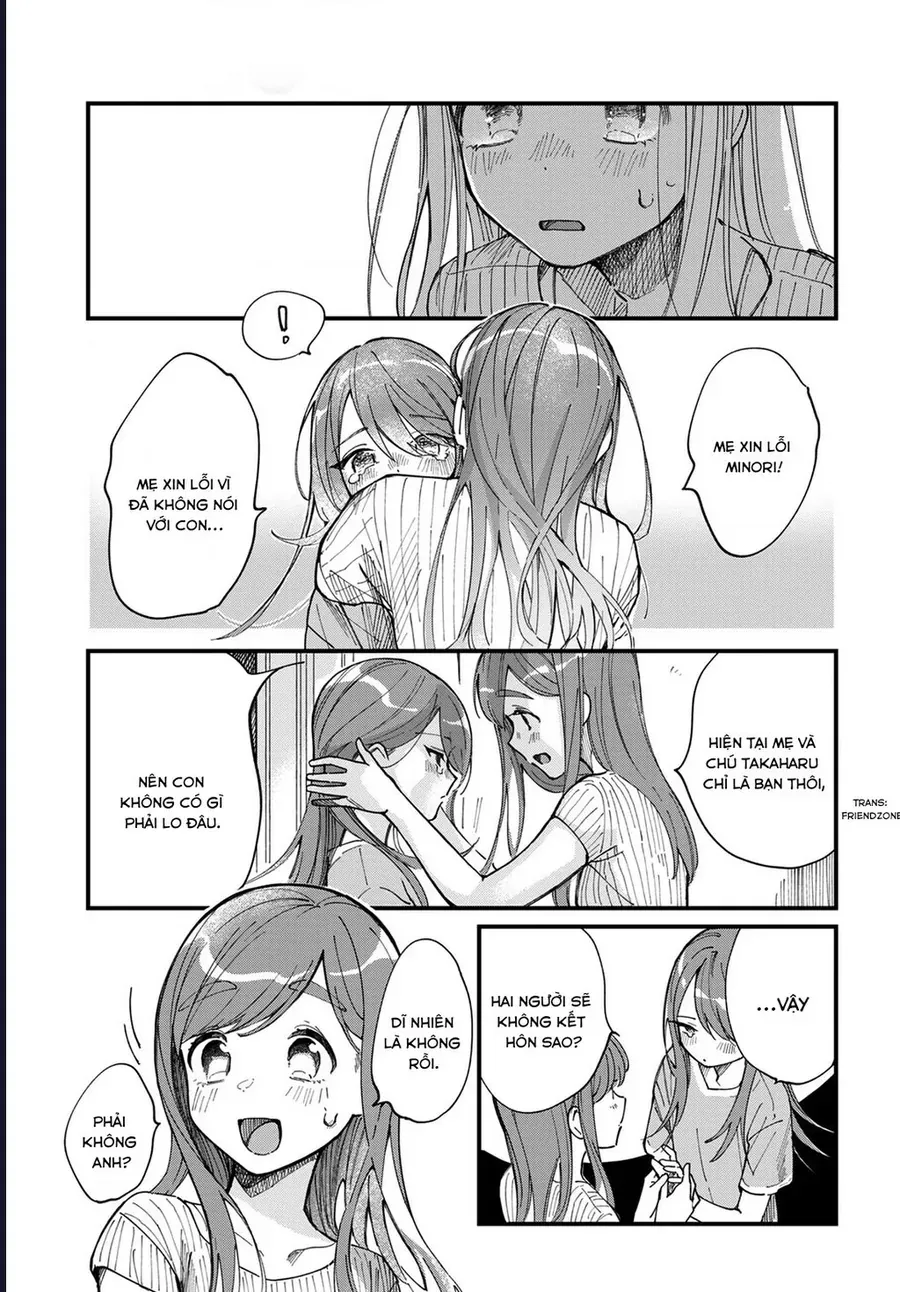 Mẹ Con Và Nyc Chap 6 - Next Chap 7