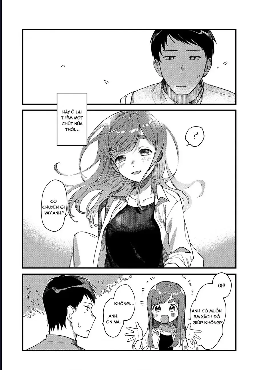 Mẹ Con Và Nyc Chap 7 - Next Chap 8