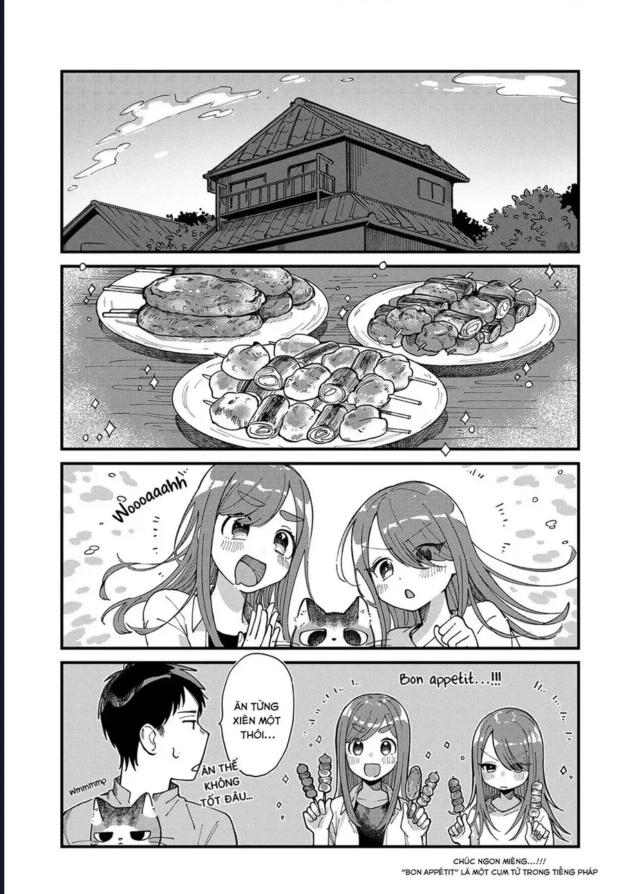 Mẹ Con Và Nyc Chap 7 - Next Chap 8