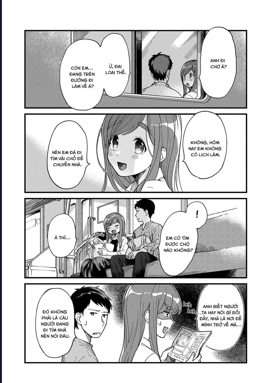 Mẹ Con Và Nyc Chap 7 - Next Chap 8