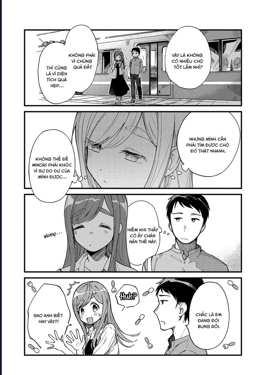 Mẹ Con Và Nyc Chap 7 - Next Chap 8