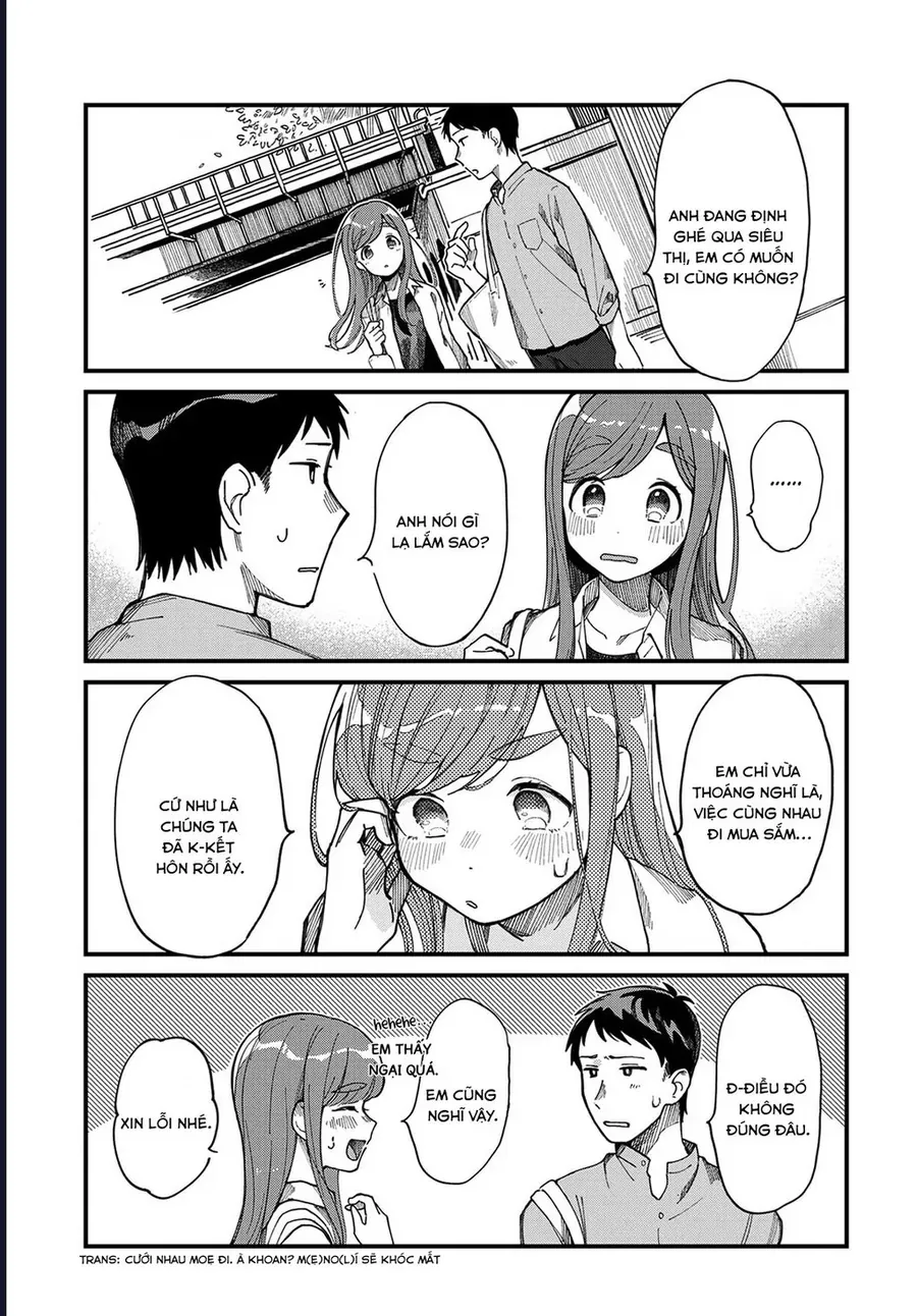 Mẹ Con Và Nyc Chap 7 - Next Chap 8