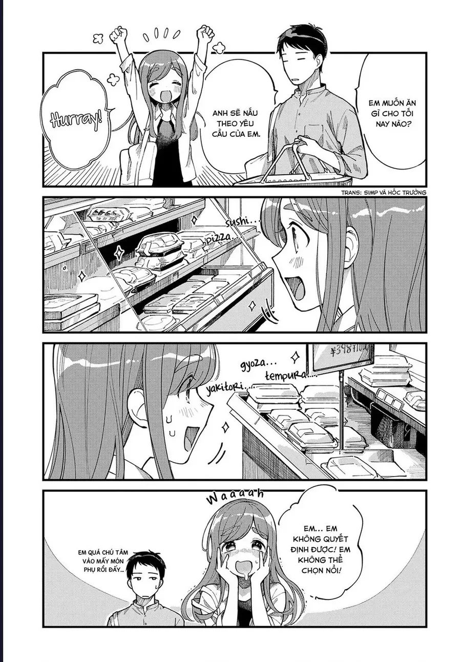 Mẹ Con Và Nyc Chap 7 - Next Chap 8