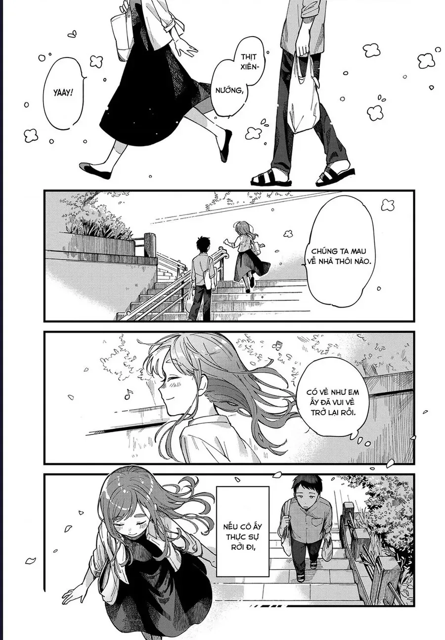 Mẹ Con Và Nyc Chap 7 - Next Chap 8