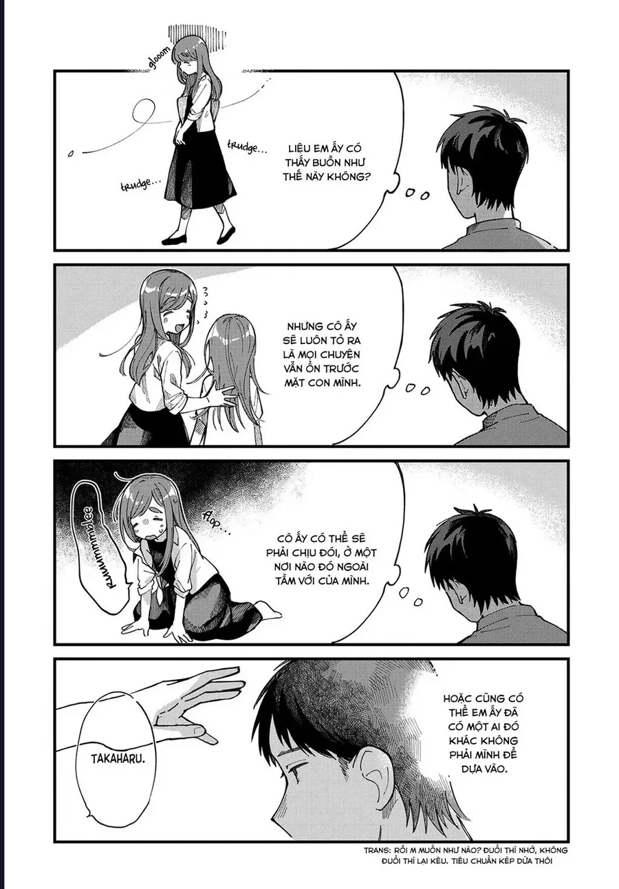 Mẹ Con Và Nyc Chap 7 - Next Chap 8