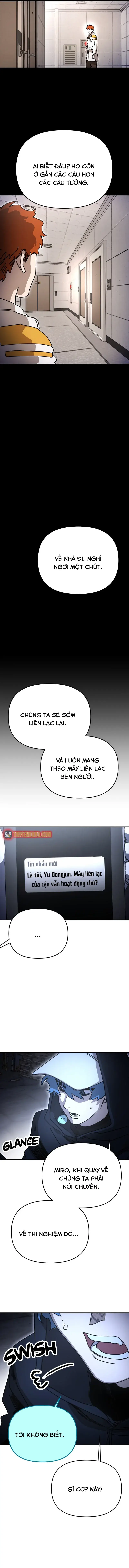 Mê Cung Ký Ức Chap 39 - Next Chap 40