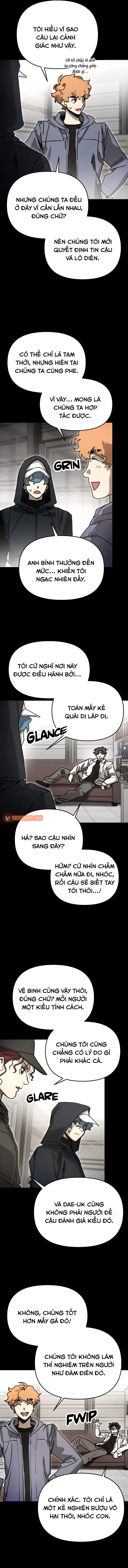 Mê Cung Ký Ức Chap 39 - Next Chap 40