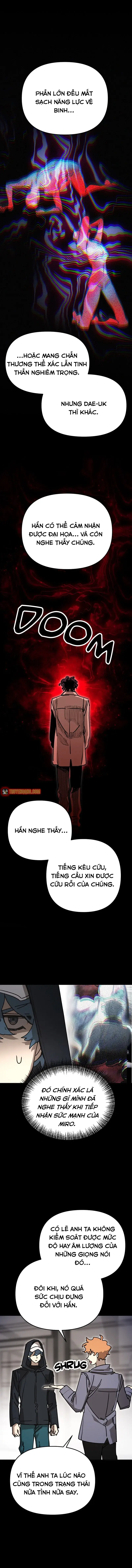 Mê Cung Ký Ức Chap 39 - Next Chap 40