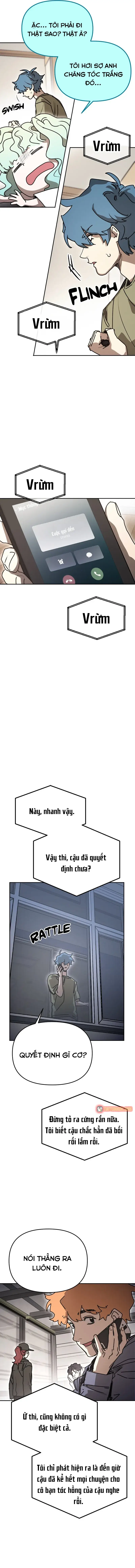 Mê Cung Ký Ức Chap 40 - Next Chap 41