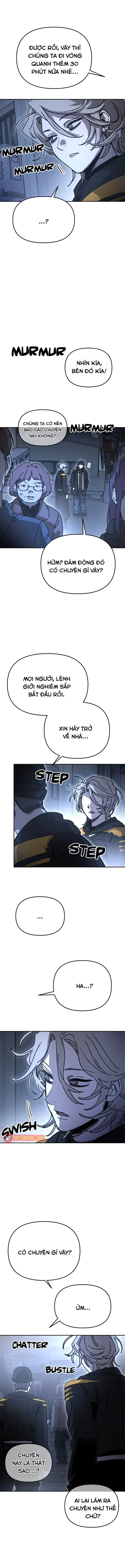 Mê Cung Ký Ức Chap 40 - Next Chap 41