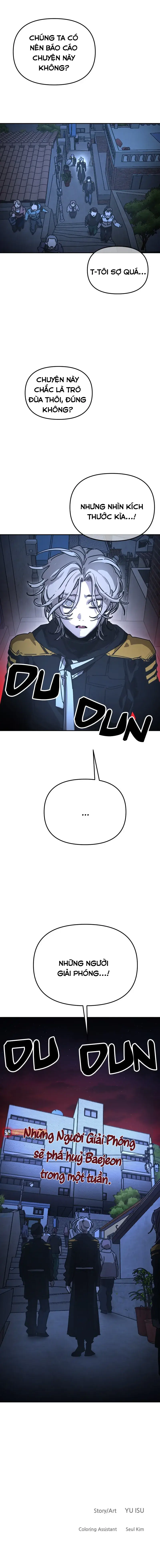 Mê Cung Ký Ức Chap 40 - Next Chap 41