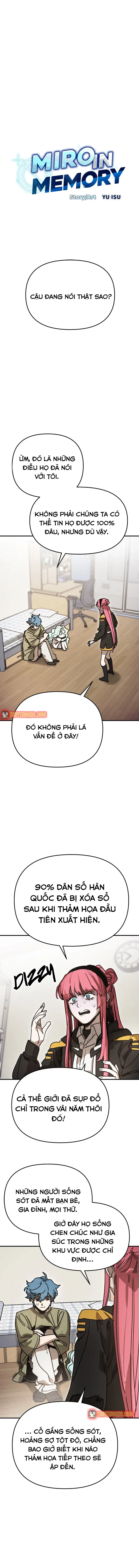 Mê Cung Ký Ức Chap 40 - Next Chap 41
