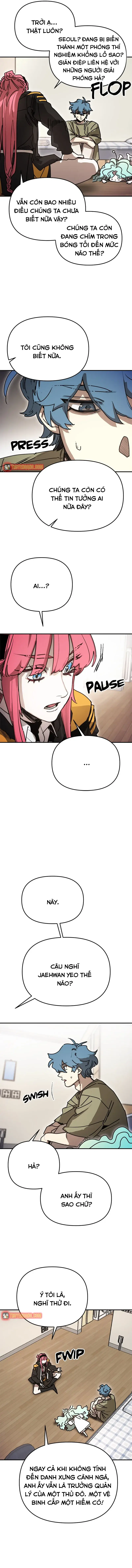 Mê Cung Ký Ức Chap 40 - Next Chap 41