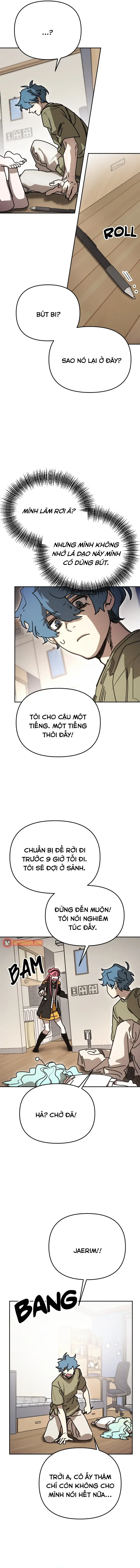 Mê Cung Ký Ức Chap 40 - Next Chap 41