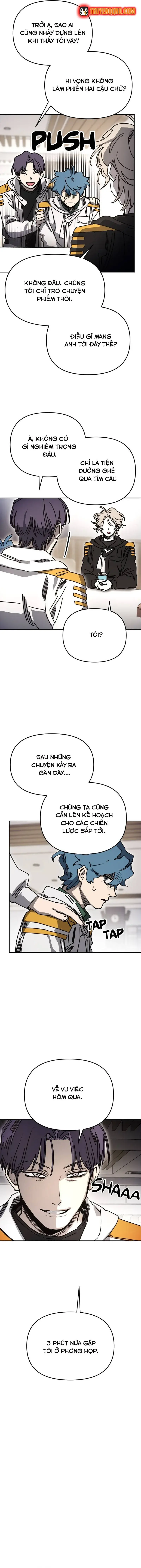 Mê Cung Ký Ức Chap 41 - Next Chap 42