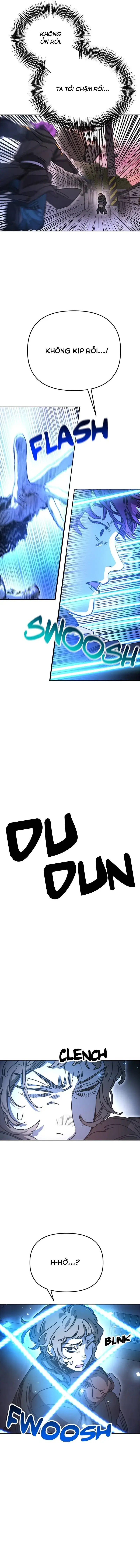 Mê Cung Ký Ức Chap 41 - Next Chap 42