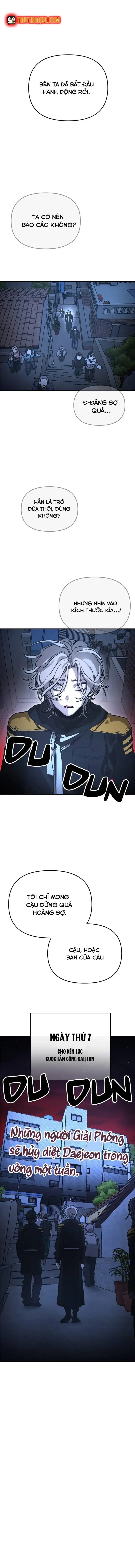 Mê Cung Ký Ức Chap 41 - Next Chap 42