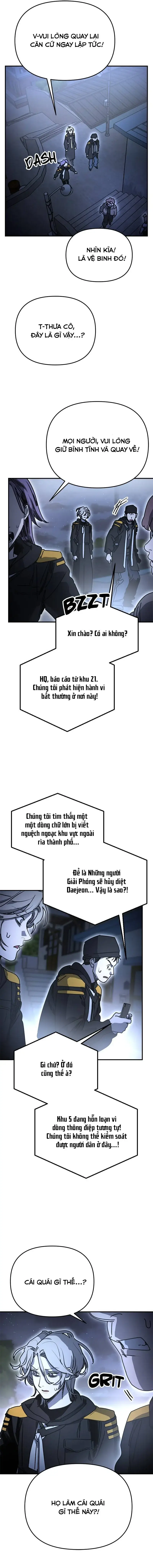 Mê Cung Ký Ức Chap 41 - Next Chap 42