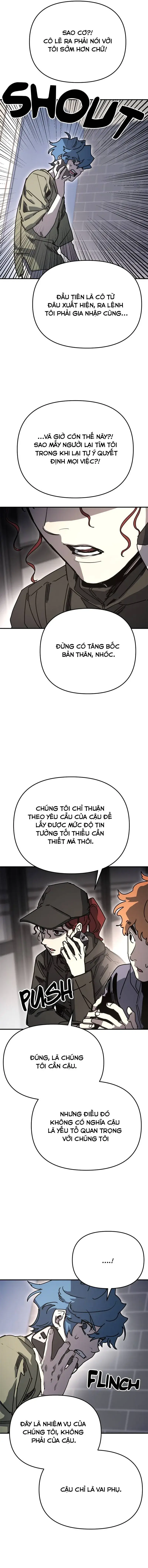 Mê Cung Ký Ức Chap 41 - Next Chap 42