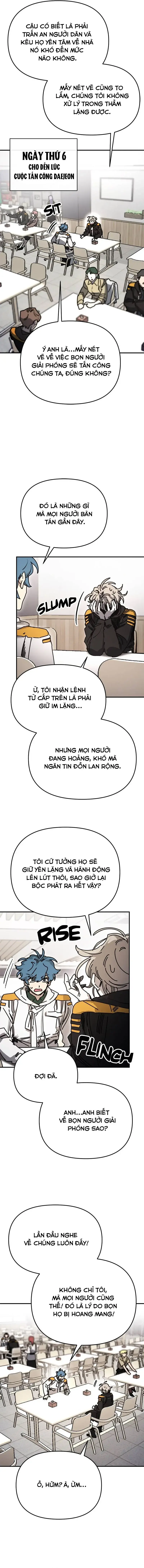 Mê Cung Ký Ức Chap 41 - Next Chap 42