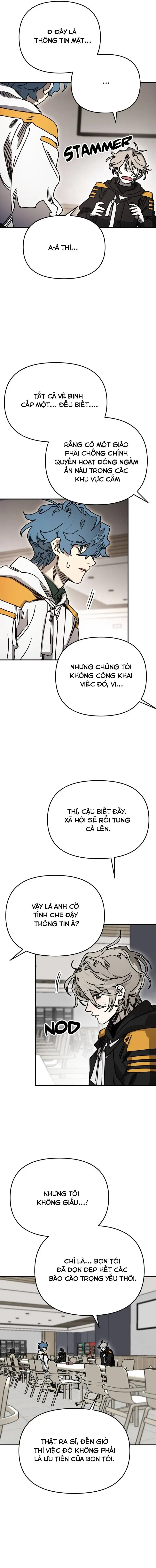 Mê Cung Ký Ức Chap 41 - Next Chap 42