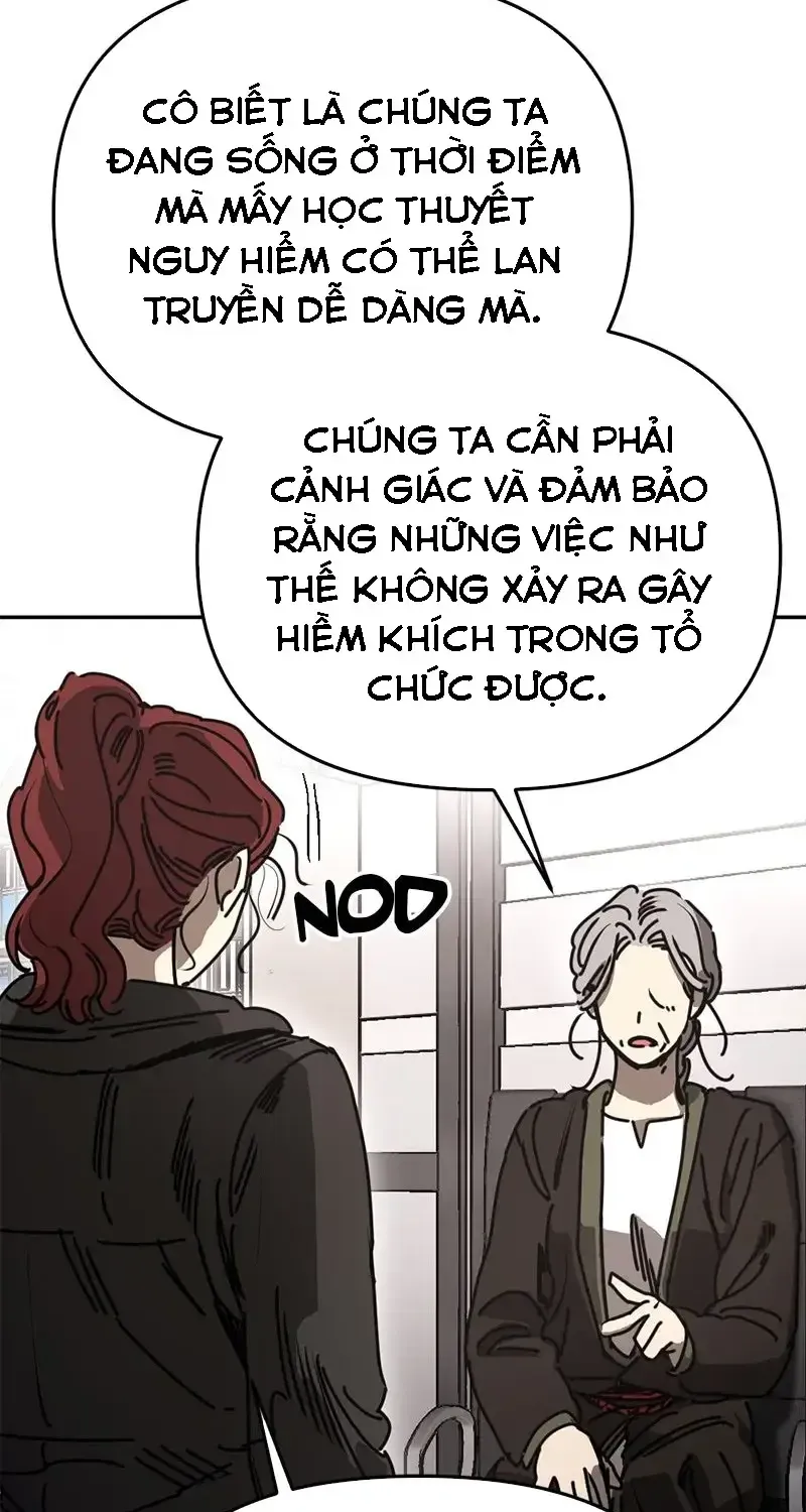 Mê Cung Ký Ức Chap 45 - Next Chap 46